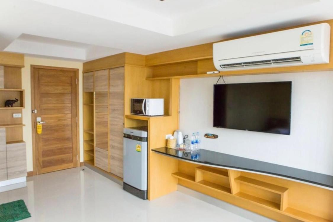 L18 Residence แอลสิบแปด เรสซิเดนซ์ Bangkok Kültér fotó