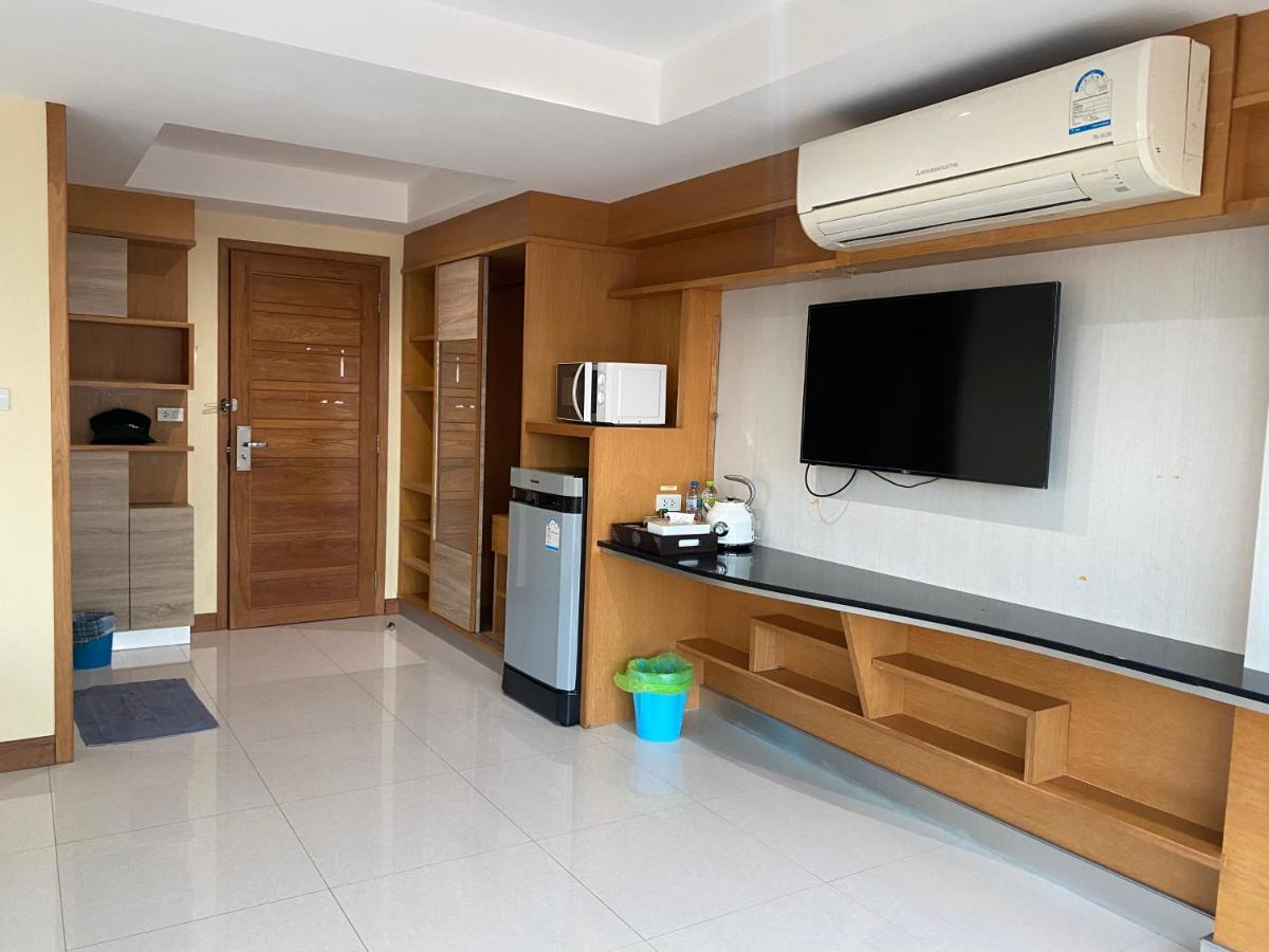 L18 Residence แอลสิบแปด เรสซิเดนซ์ Bangkok Kültér fotó
