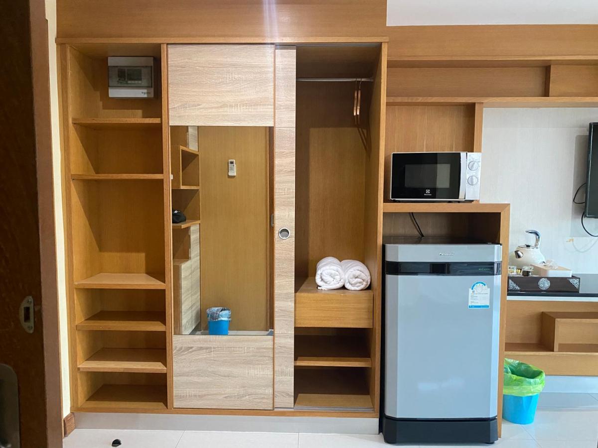 L18 Residence แอลสิบแปด เรสซิเดนซ์ Bangkok Kültér fotó