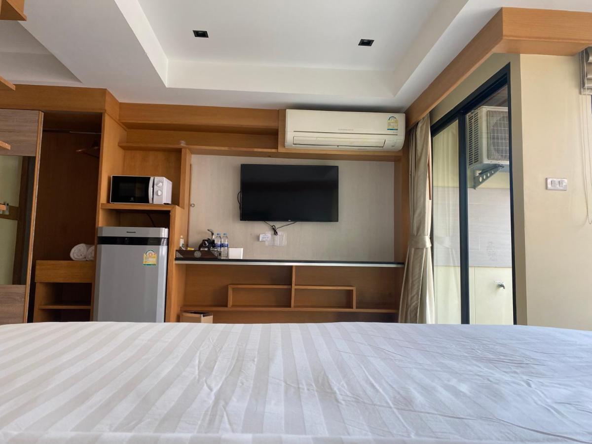 L18 Residence แอลสิบแปด เรสซิเดนซ์ Bangkok Kültér fotó