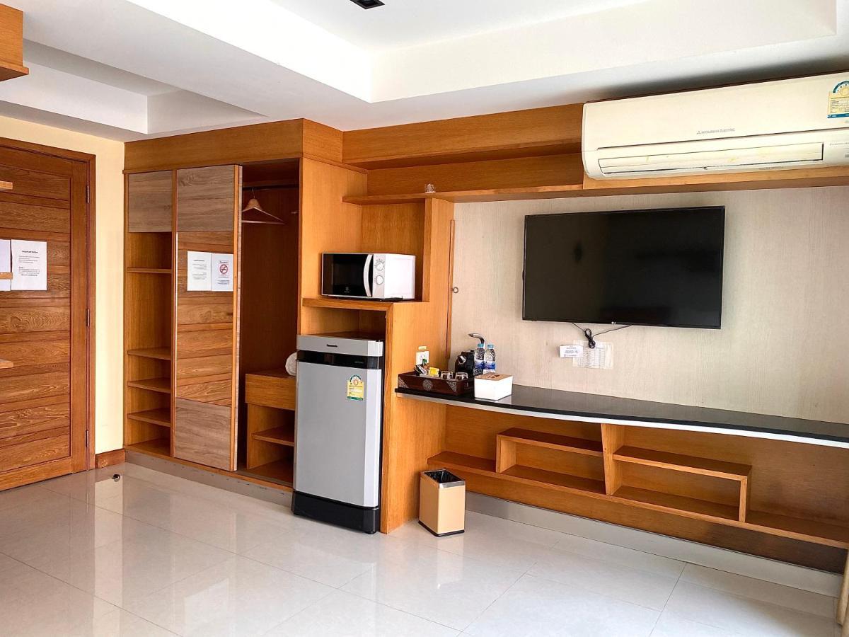 L18 Residence แอลสิบแปด เรสซิเดนซ์ Bangkok Kültér fotó