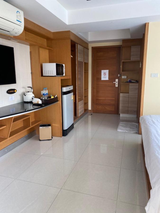 L18 Residence แอลสิบแปด เรสซิเดนซ์ Bangkok Kültér fotó