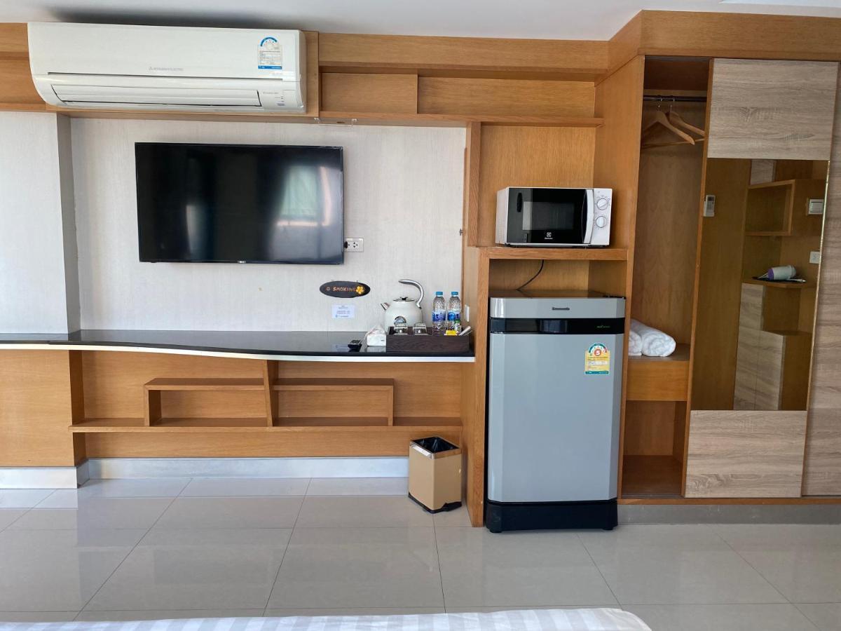 L18 Residence แอลสิบแปด เรสซิเดนซ์ Bangkok Kültér fotó