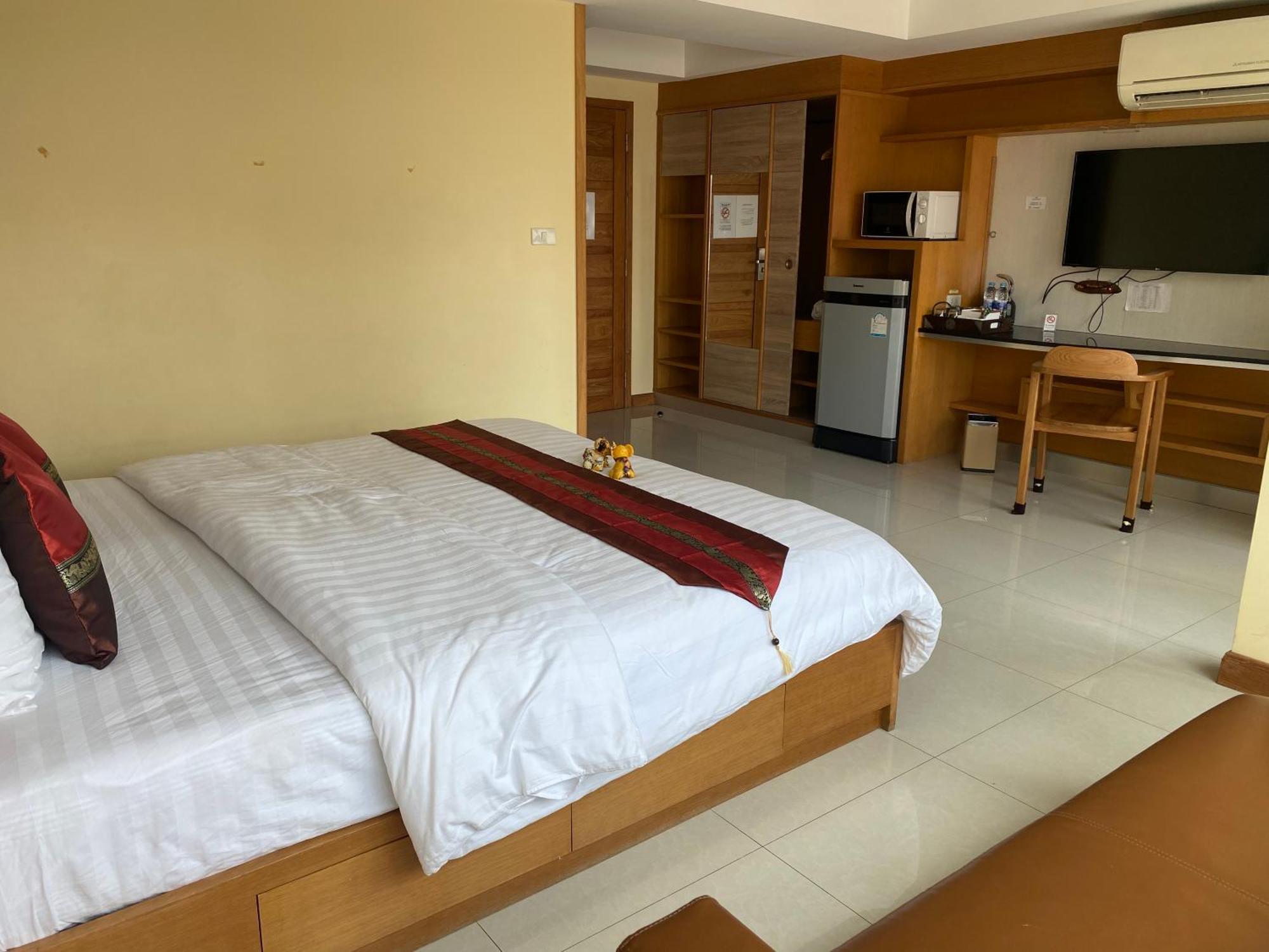 L18 Residence แอลสิบแปด เรสซิเดนซ์ Bangkok Kültér fotó