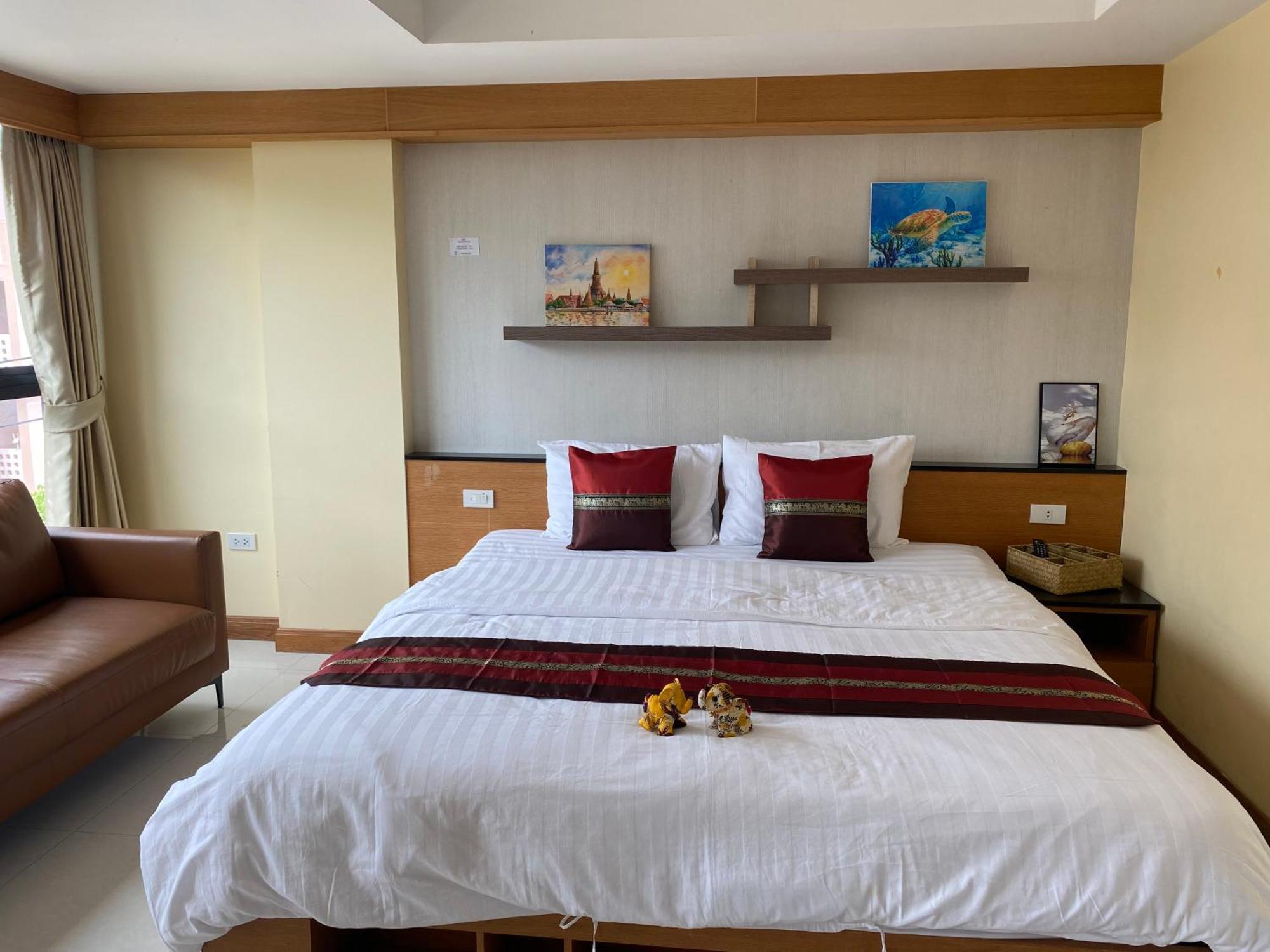 L18 Residence แอลสิบแปด เรสซิเดนซ์ Bangkok Kültér fotó