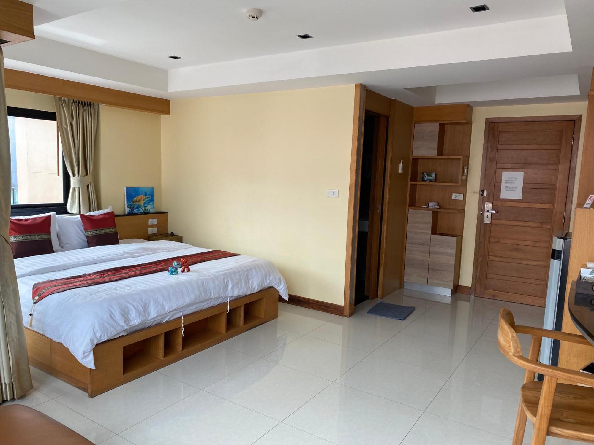 L18 Residence แอลสิบแปด เรสซิเดนซ์ Bangkok Kültér fotó
