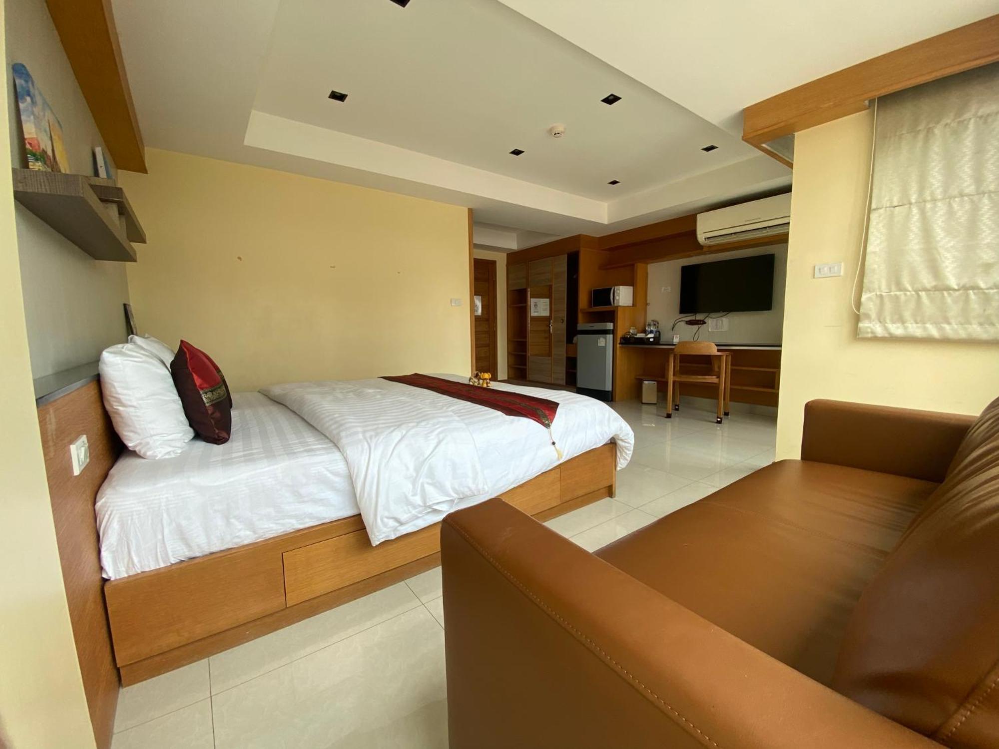 L18 Residence แอลสิบแปด เรสซิเดนซ์ Bangkok Kültér fotó