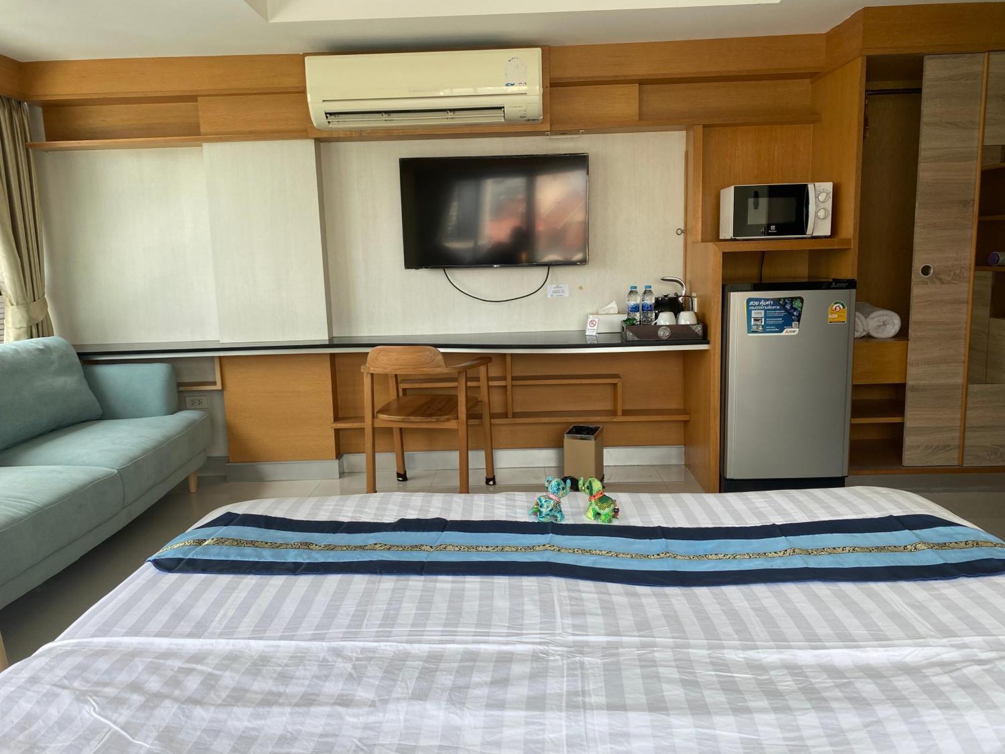 L18 Residence แอลสิบแปด เรสซิเดนซ์ Bangkok Kültér fotó