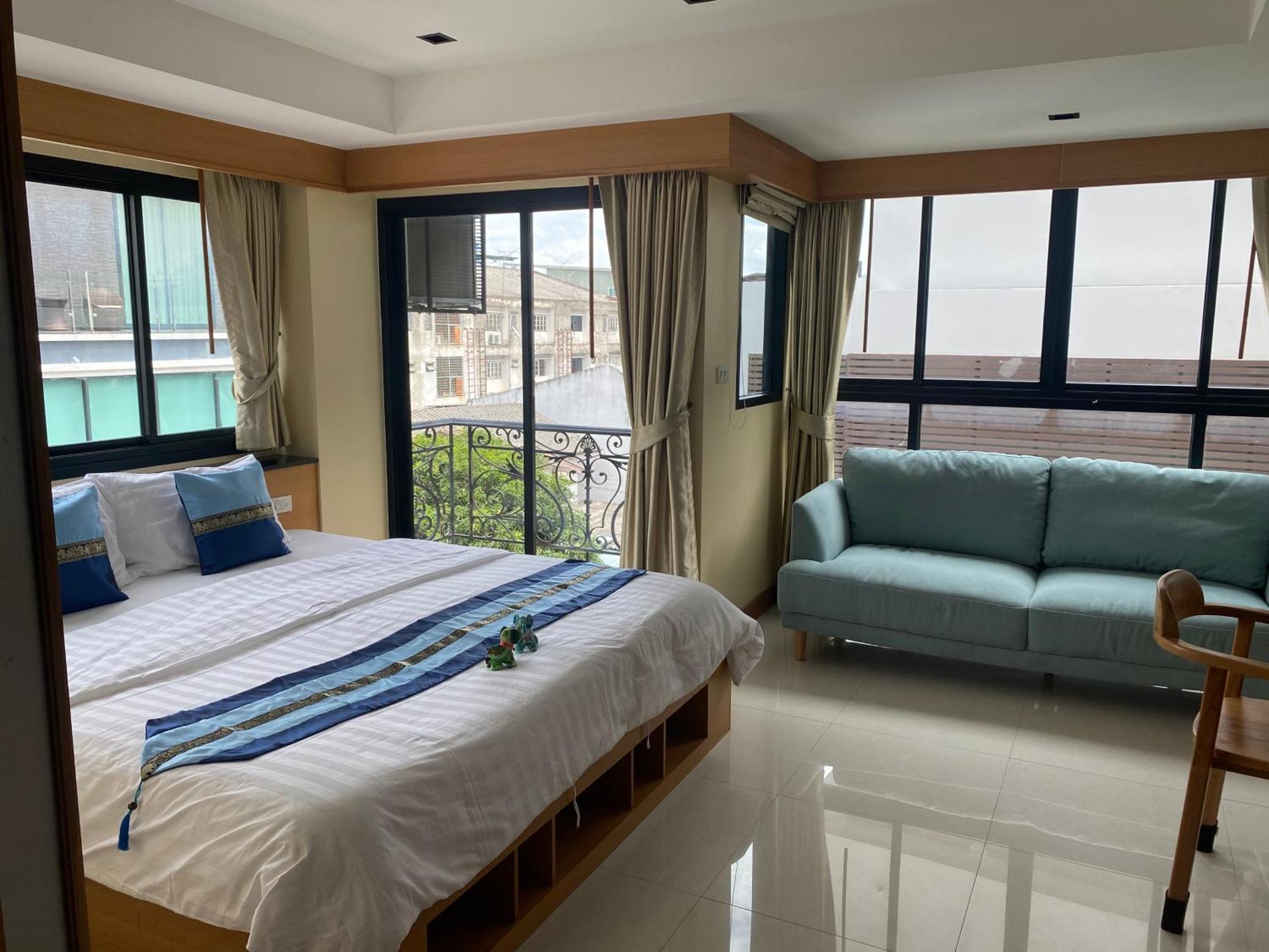 L18 Residence แอลสิบแปด เรสซิเดนซ์ Bangkok Kültér fotó
