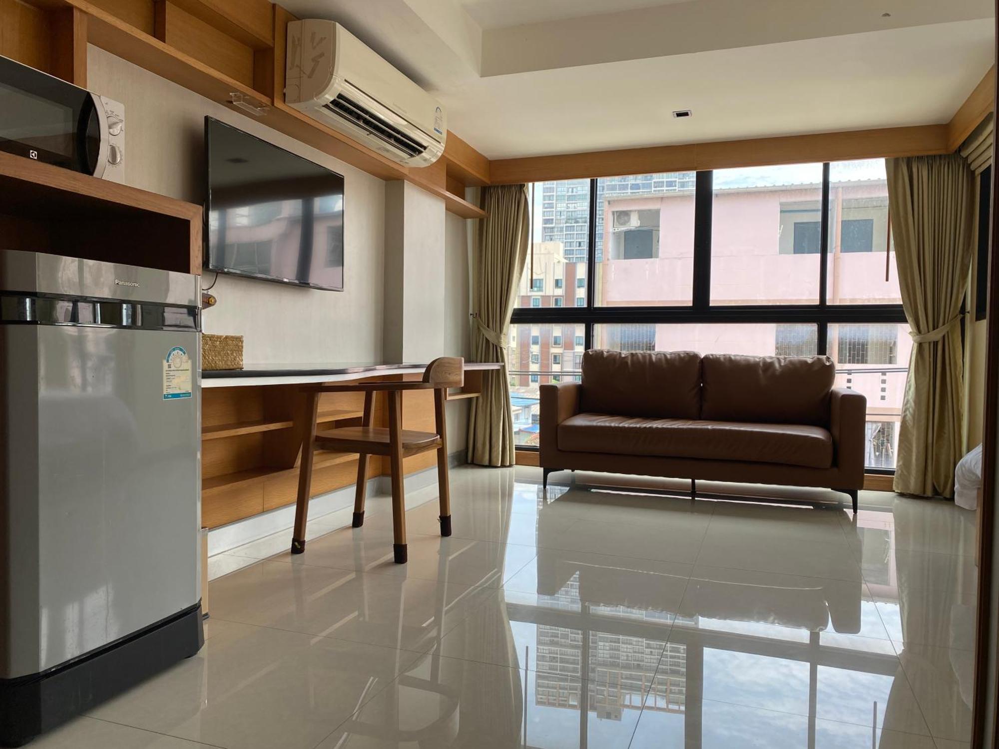 L18 Residence แอลสิบแปด เรสซิเดนซ์ Bangkok Kültér fotó