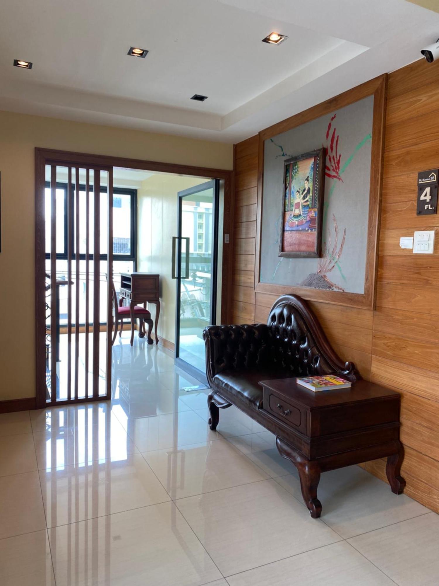 L18 Residence แอลสิบแปด เรสซิเดนซ์ Bangkok Kültér fotó