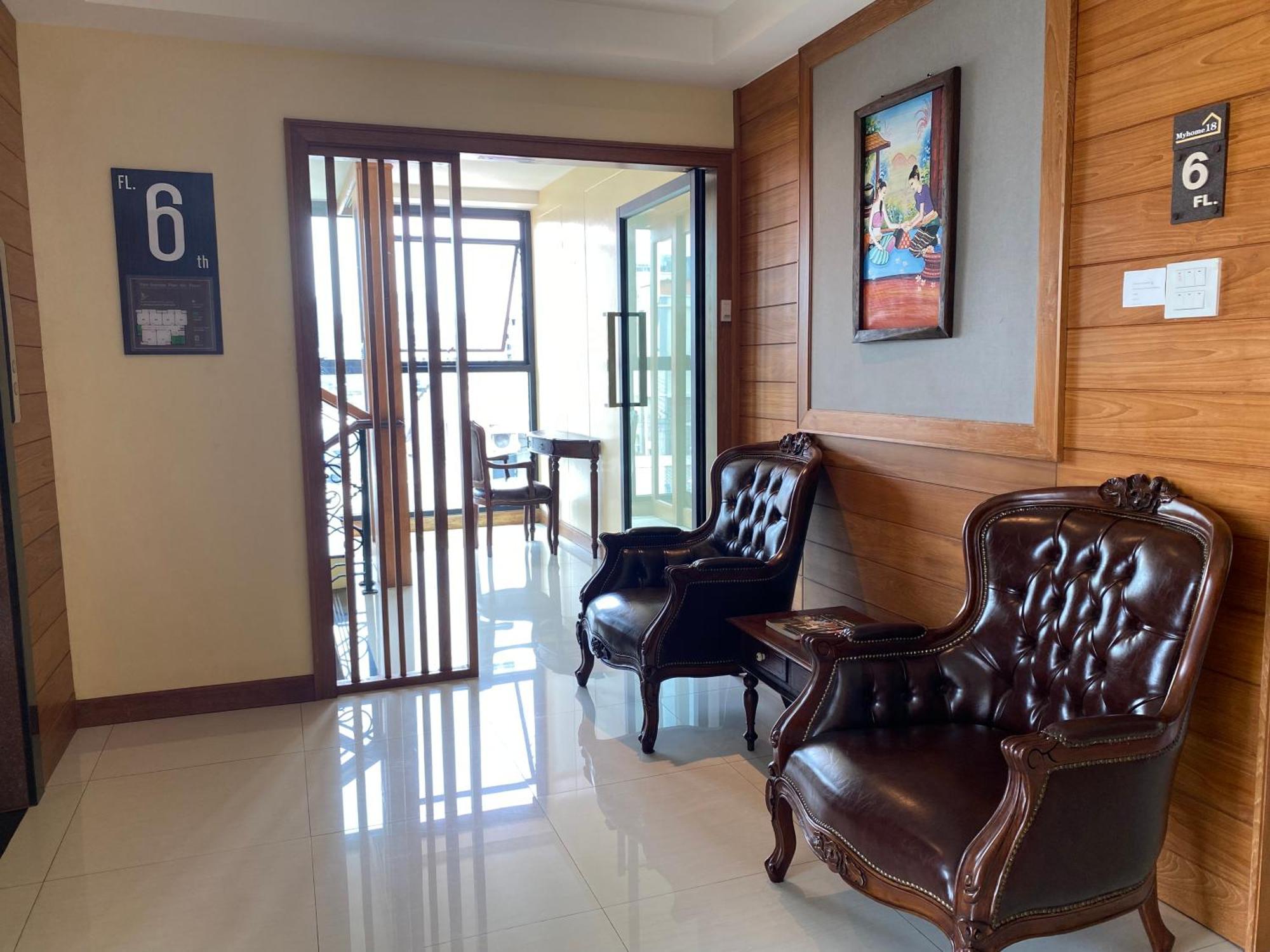 L18 Residence แอลสิบแปด เรสซิเดนซ์ Bangkok Kültér fotó